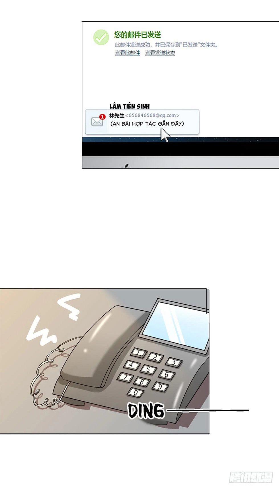 Tổng Tài Ma Cà Rồng Của Tôi Chapter 24 - 17