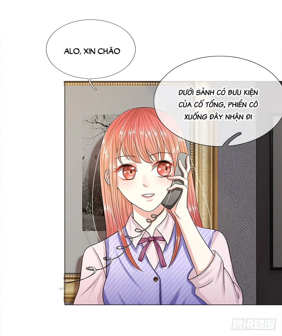 Tổng Tài Ma Cà Rồng Của Tôi Chapter 24 - 18