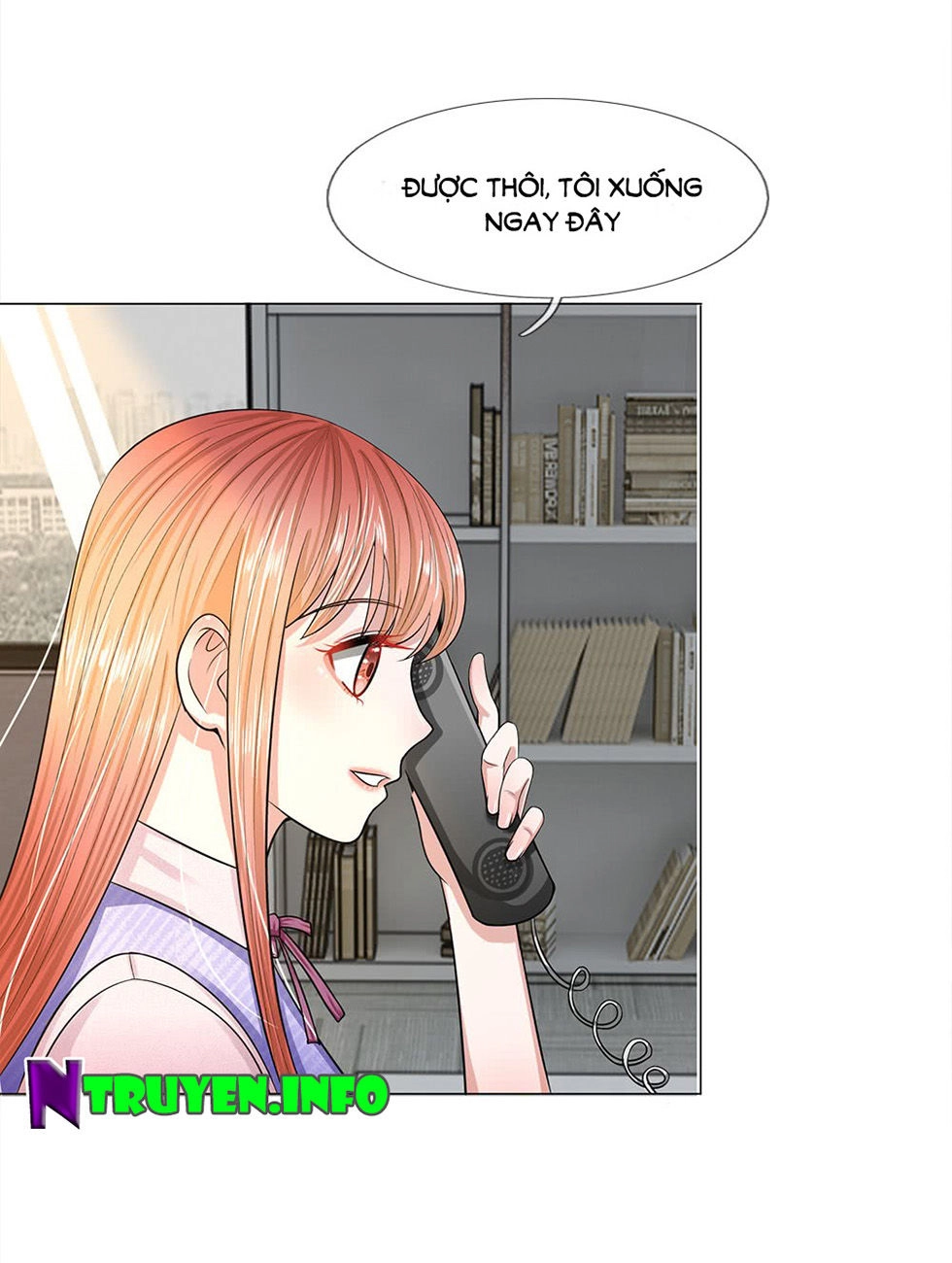 Tổng Tài Ma Cà Rồng Của Tôi Chapter 24 - 19