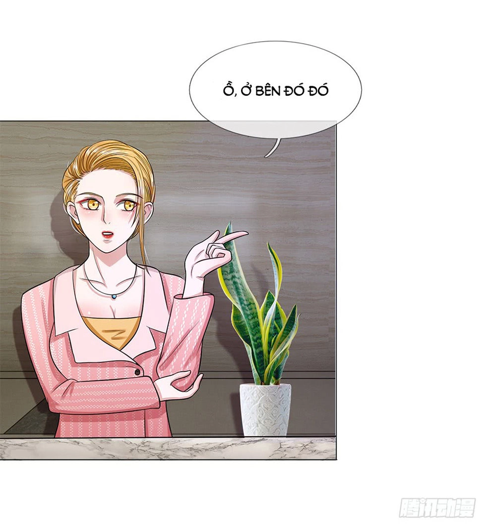 Tổng Tài Ma Cà Rồng Của Tôi Chapter 24 - 22