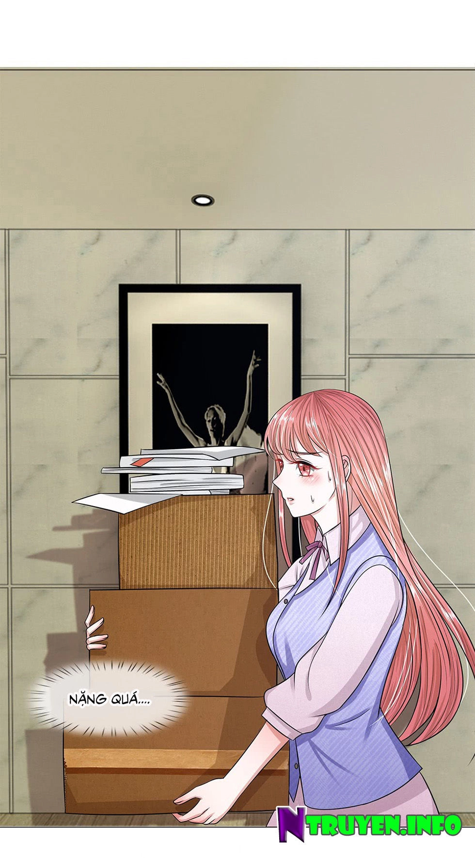 Tổng Tài Ma Cà Rồng Của Tôi Chapter 24 - 24