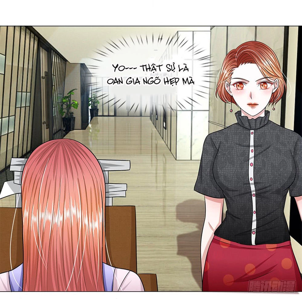 Tổng Tài Ma Cà Rồng Của Tôi Chapter 24 - 25