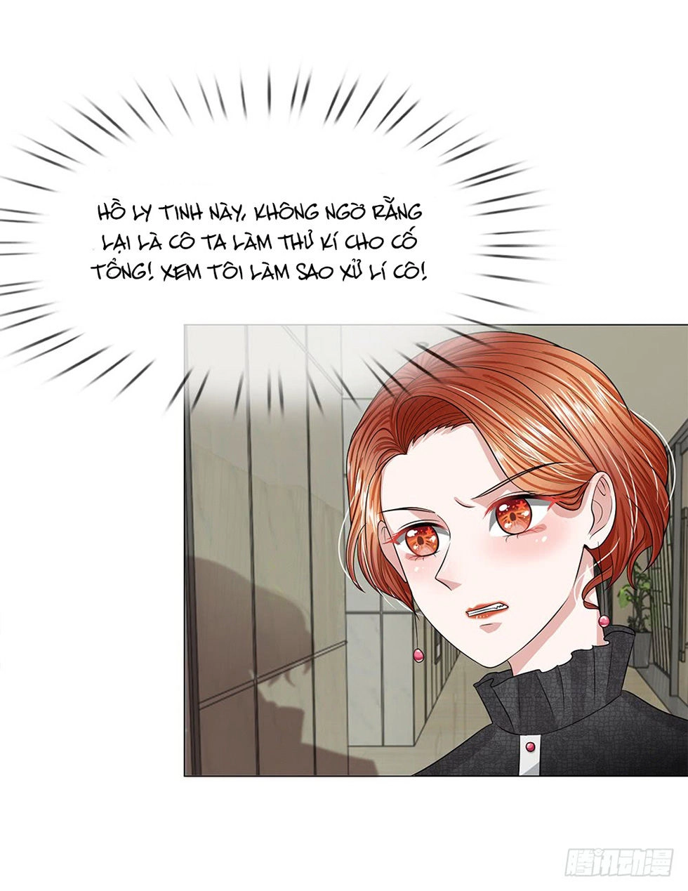 Tổng Tài Ma Cà Rồng Của Tôi Chapter 24 - 26