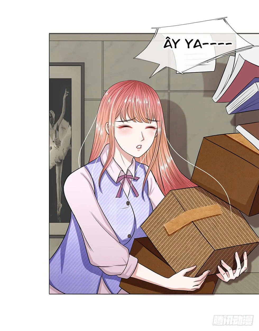 Tổng Tài Ma Cà Rồng Của Tôi Chapter 24 - 28