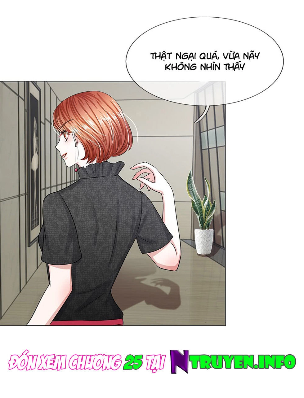 Tổng Tài Ma Cà Rồng Của Tôi Chapter 24 - 30