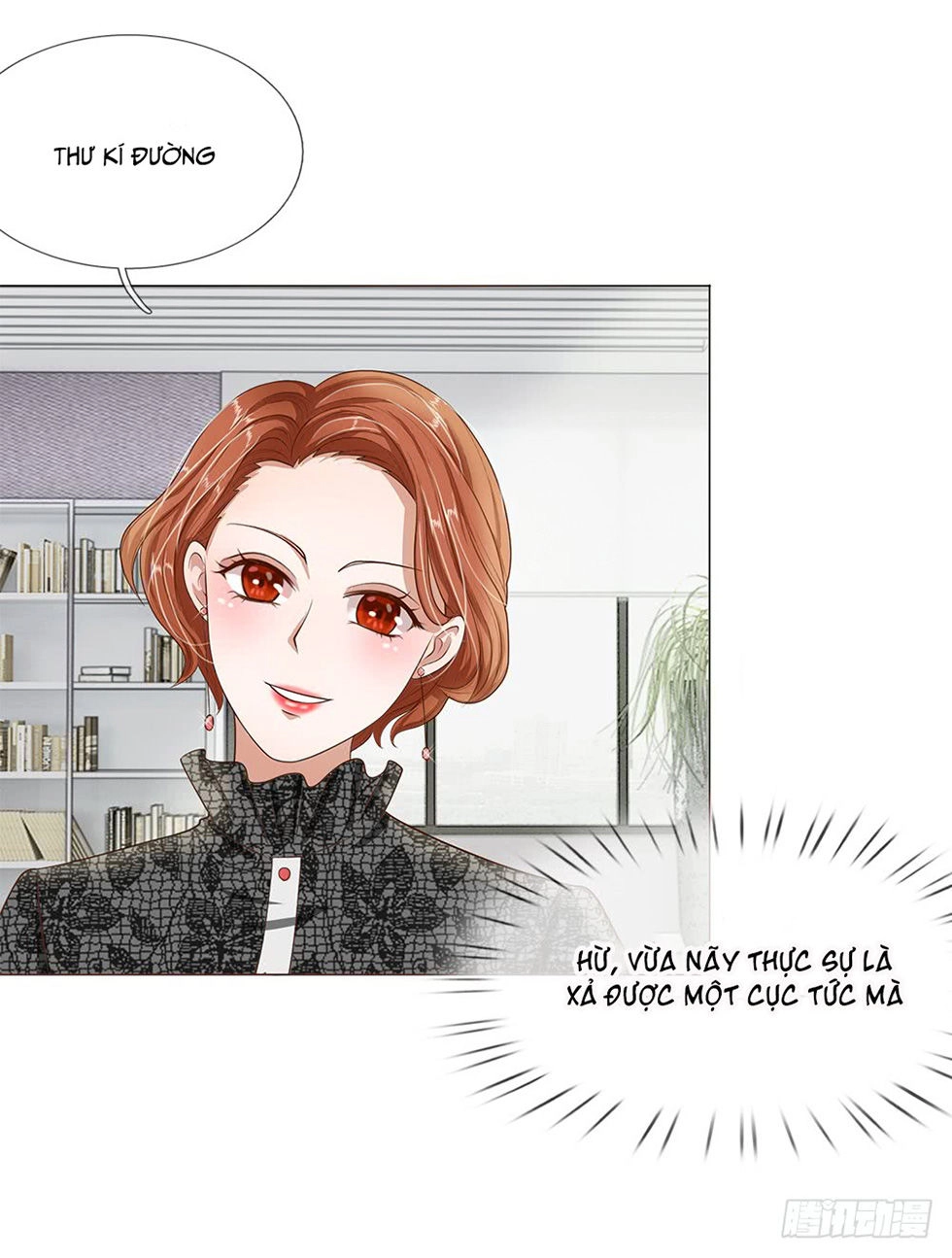 Tổng Tài Ma Cà Rồng Của Tôi Chapter 25 - 12