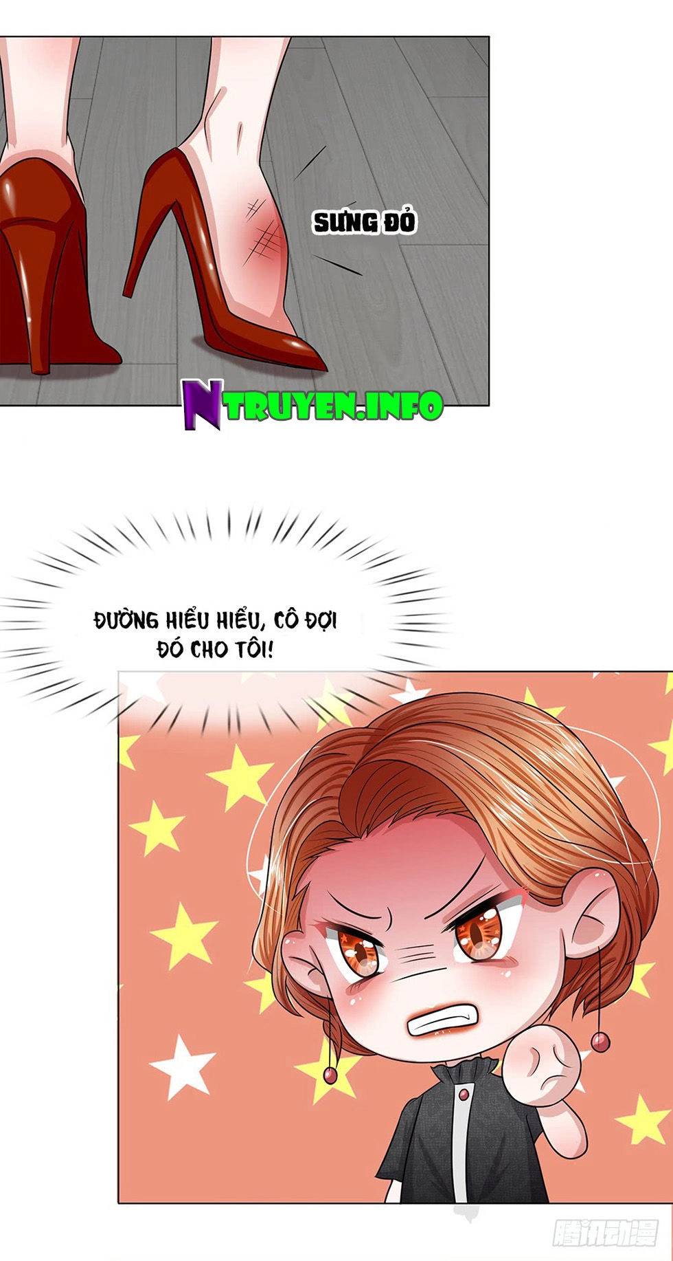 Tổng Tài Ma Cà Rồng Của Tôi Chapter 25 - 24