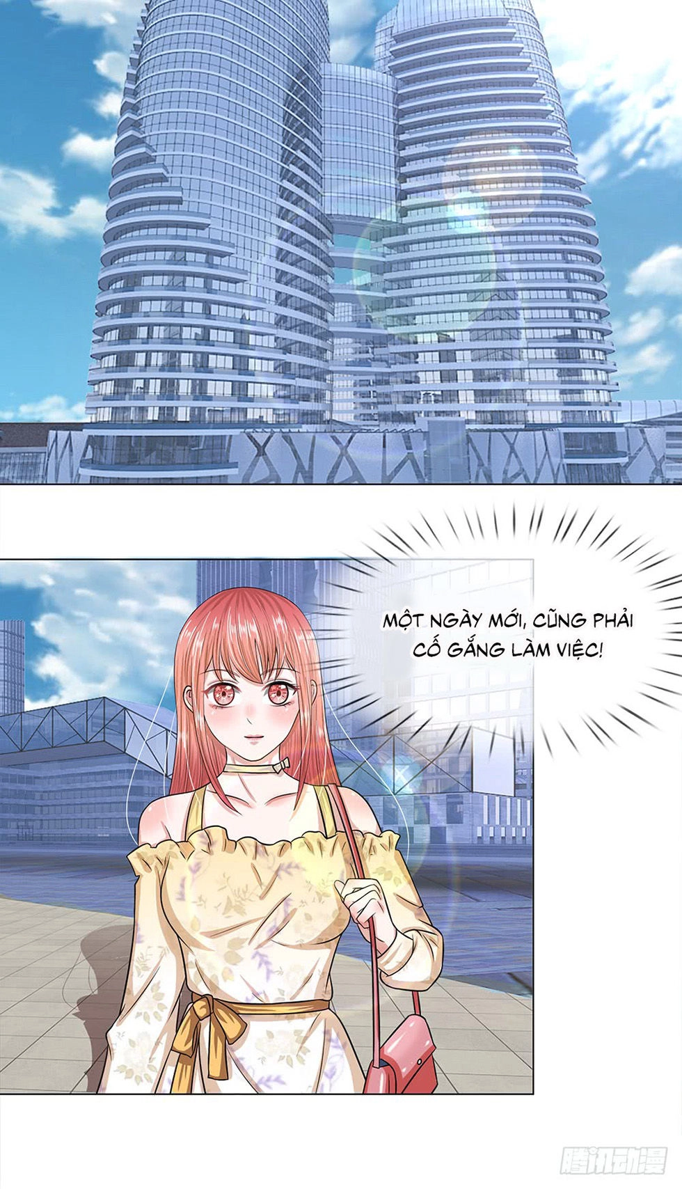 Tổng Tài Ma Cà Rồng Của Tôi Chapter 25 - 25
