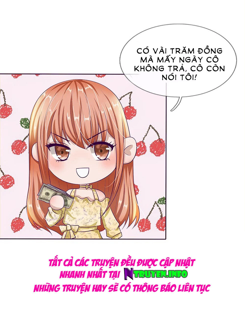 Tổng Tài Ma Cà Rồng Của Tôi Chapter 26 - 20