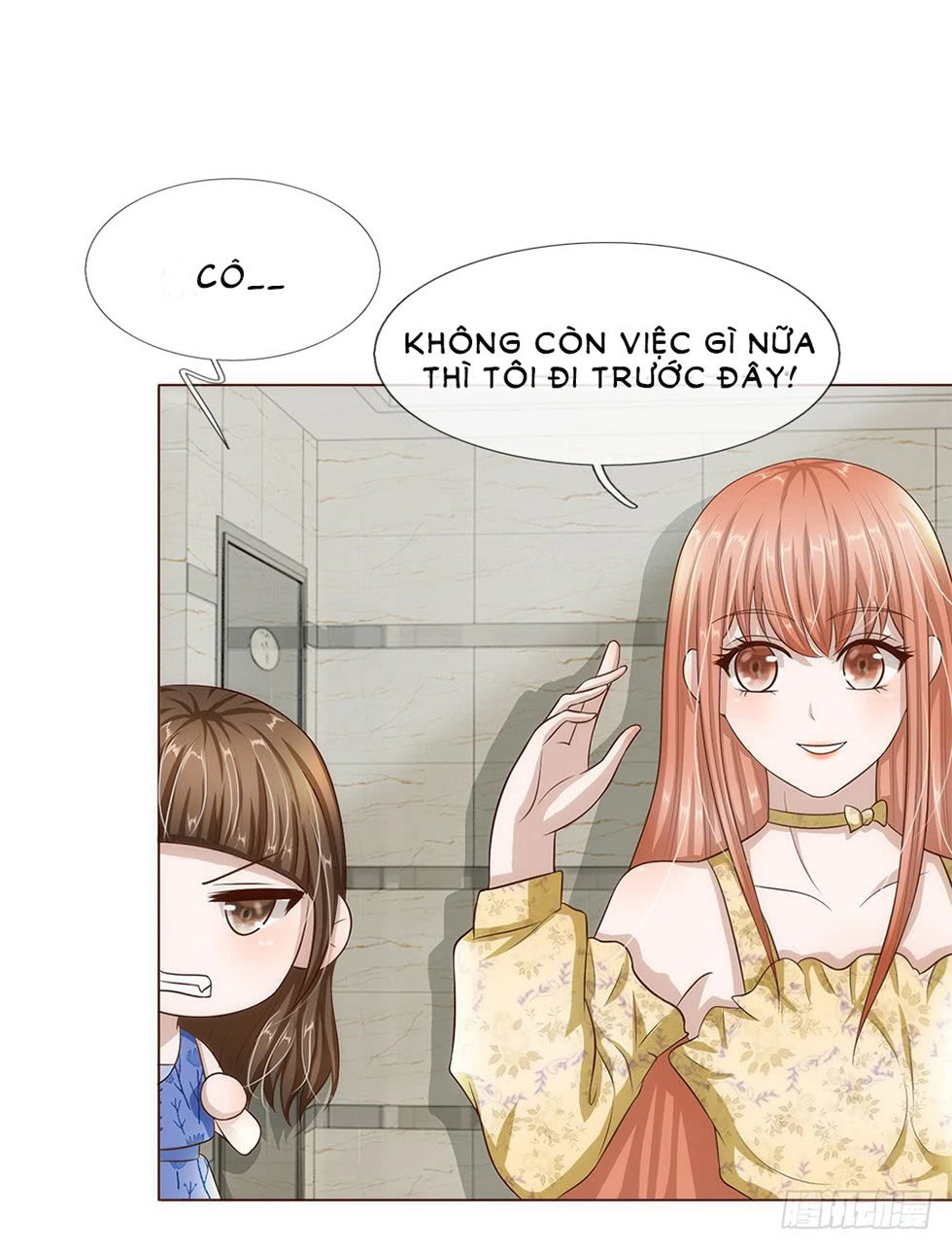 Tổng Tài Ma Cà Rồng Của Tôi Chapter 26 - 21