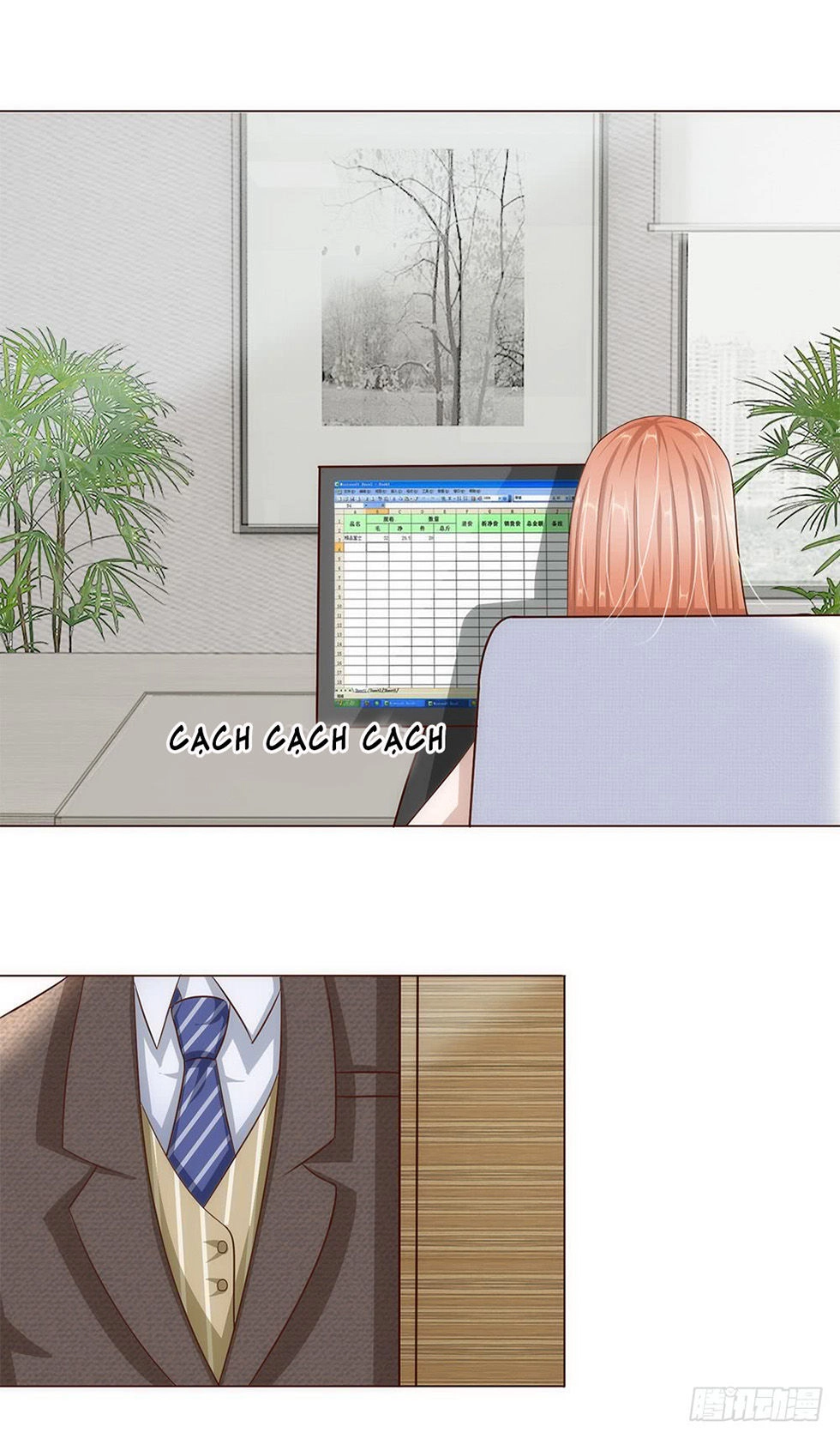 Tổng Tài Ma Cà Rồng Của Tôi Chapter 26 - 23