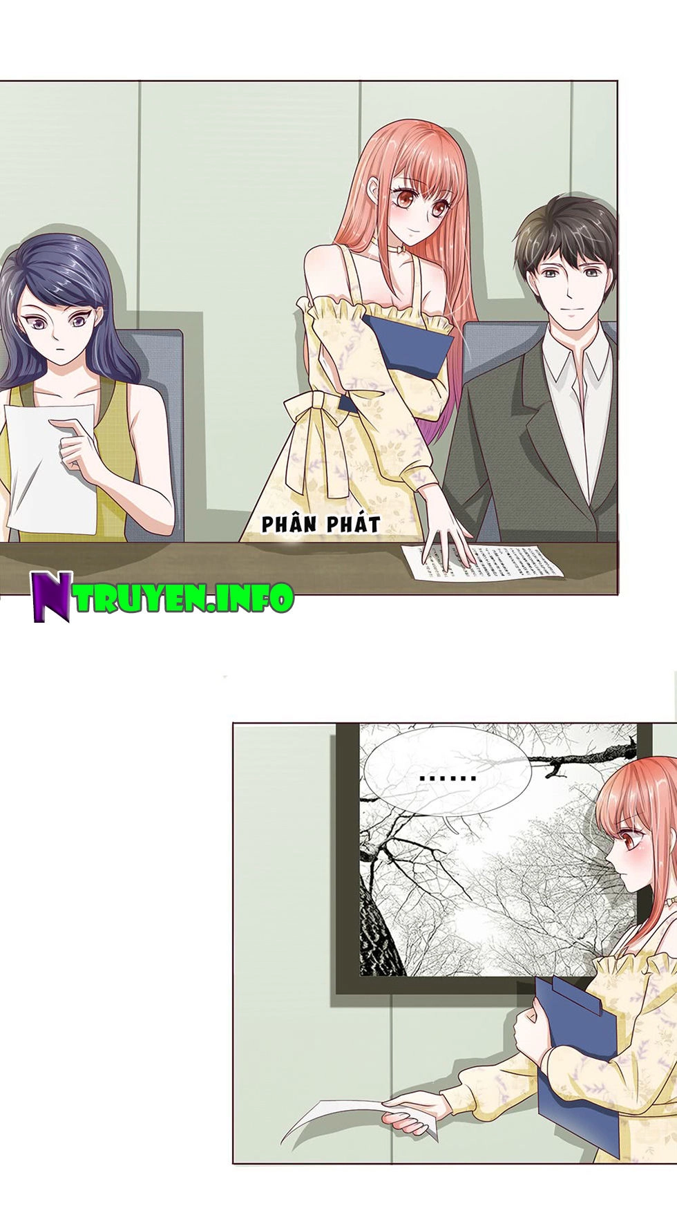 Tổng Tài Ma Cà Rồng Của Tôi Chapter 27 - 4