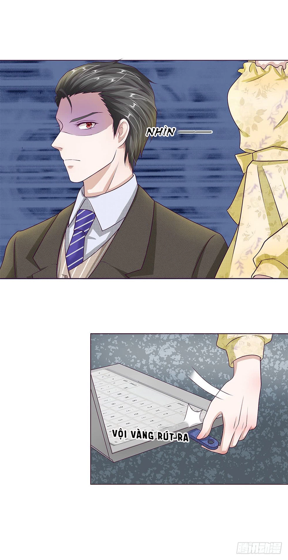 Tổng Tài Ma Cà Rồng Của Tôi Chapter 27 - 11