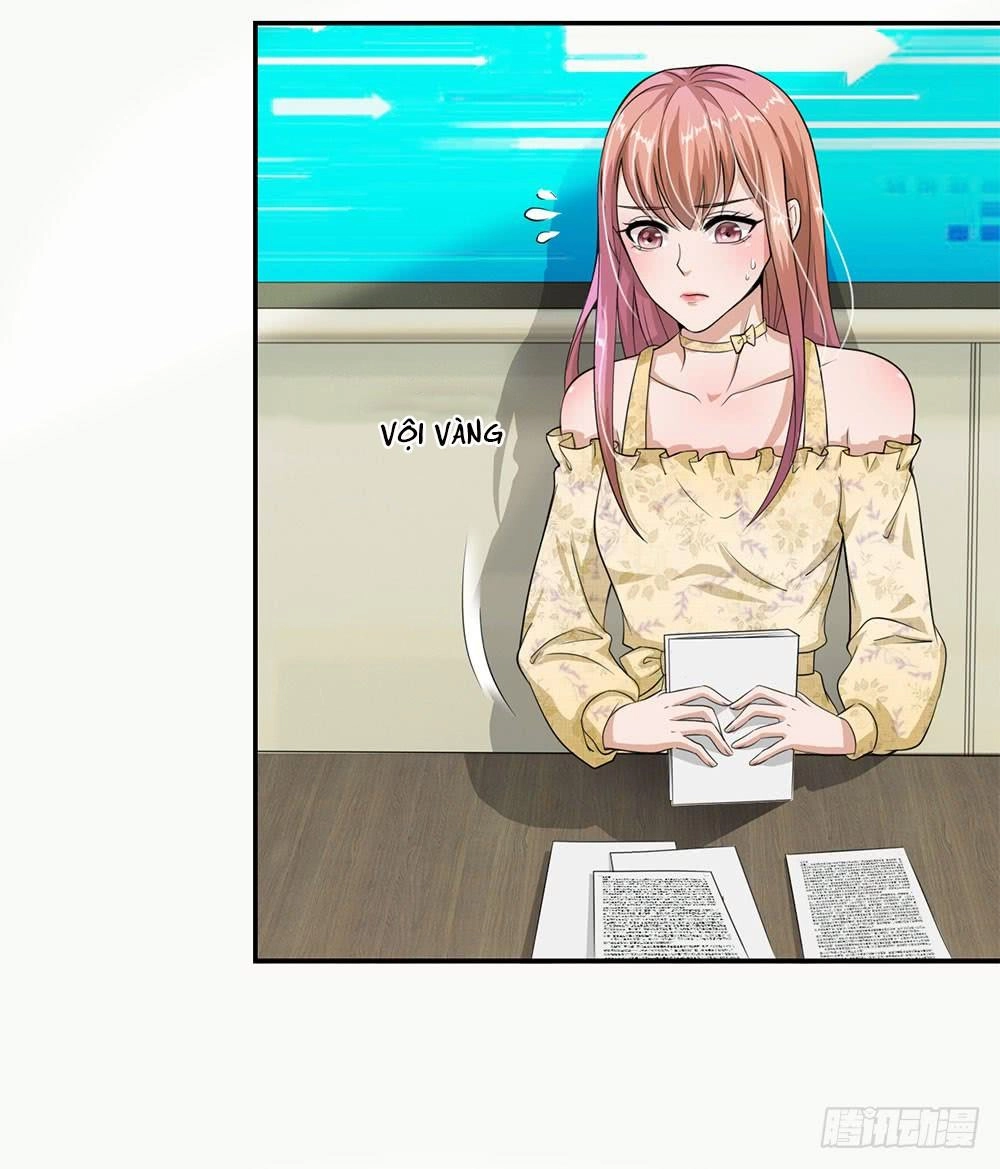 Tổng Tài Ma Cà Rồng Của Tôi Chapter 28 - 3