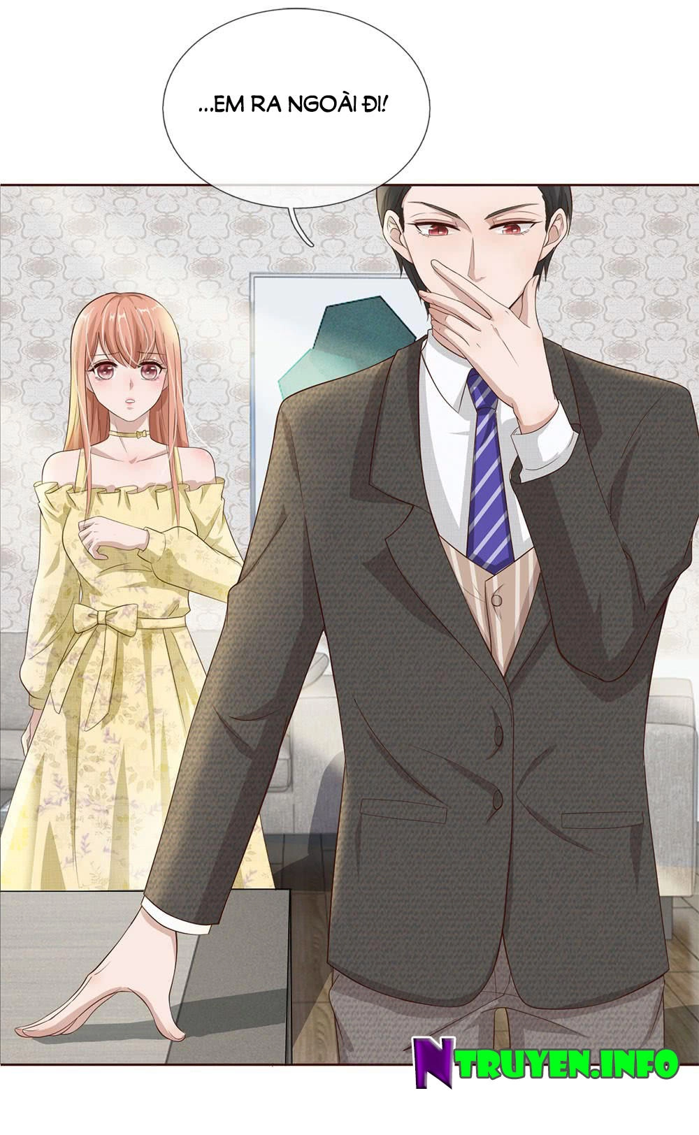 Tổng Tài Ma Cà Rồng Của Tôi Chapter 28 - 20