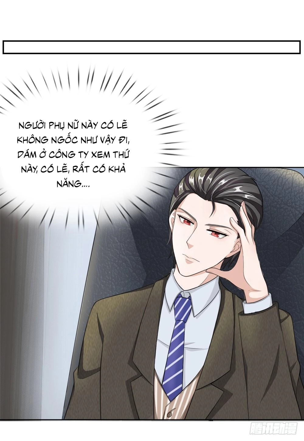 Tổng Tài Ma Cà Rồng Của Tôi Chapter 28 - 28