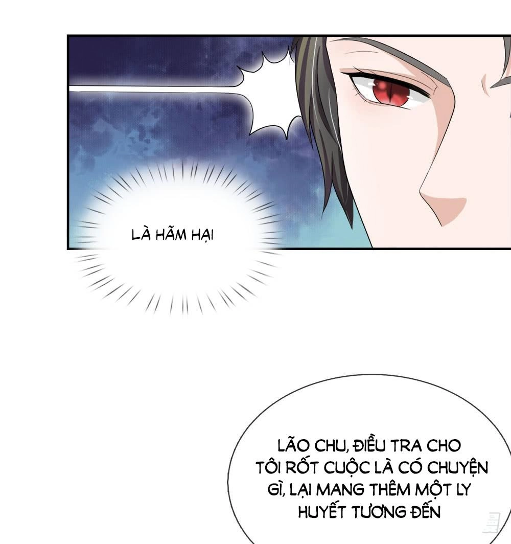 Tổng Tài Ma Cà Rồng Của Tôi Chapter 28 - 29