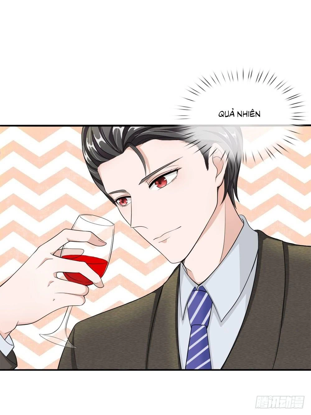 Tổng Tài Ma Cà Rồng Của Tôi Chapter 28 - 35