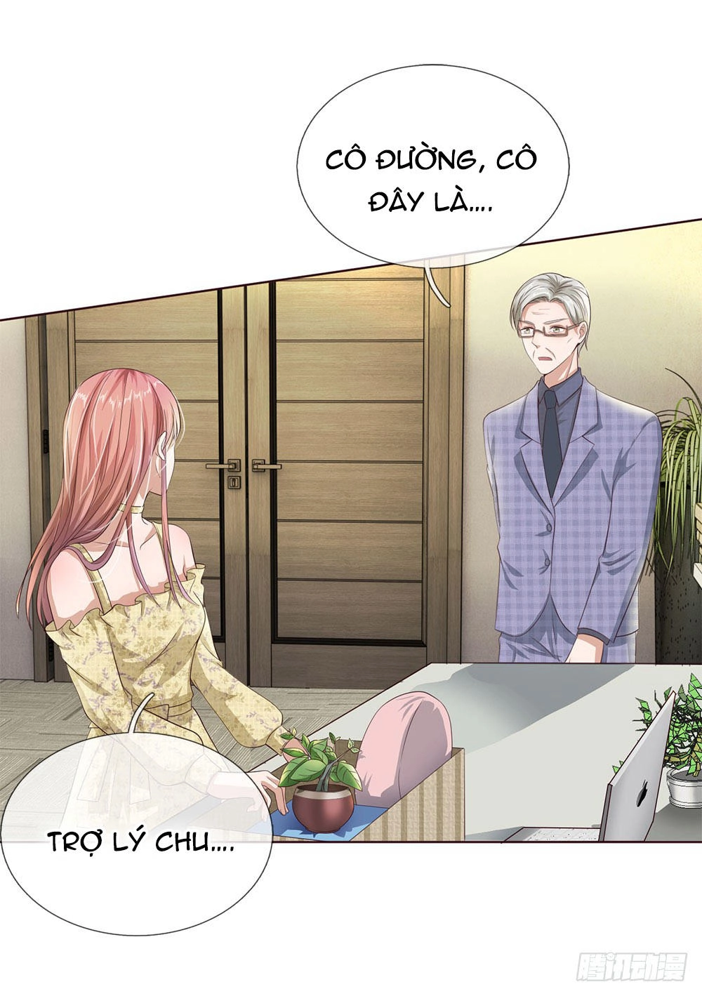Tổng Tài Ma Cà Rồng Của Tôi Chapter 29 - 4