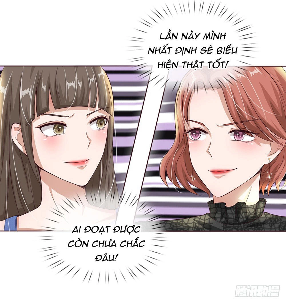 Tổng Tài Ma Cà Rồng Của Tôi Chapter 29 - 8