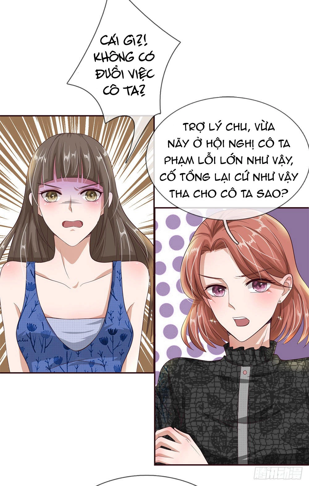 Tổng Tài Ma Cà Rồng Của Tôi Chapter 29 - 11