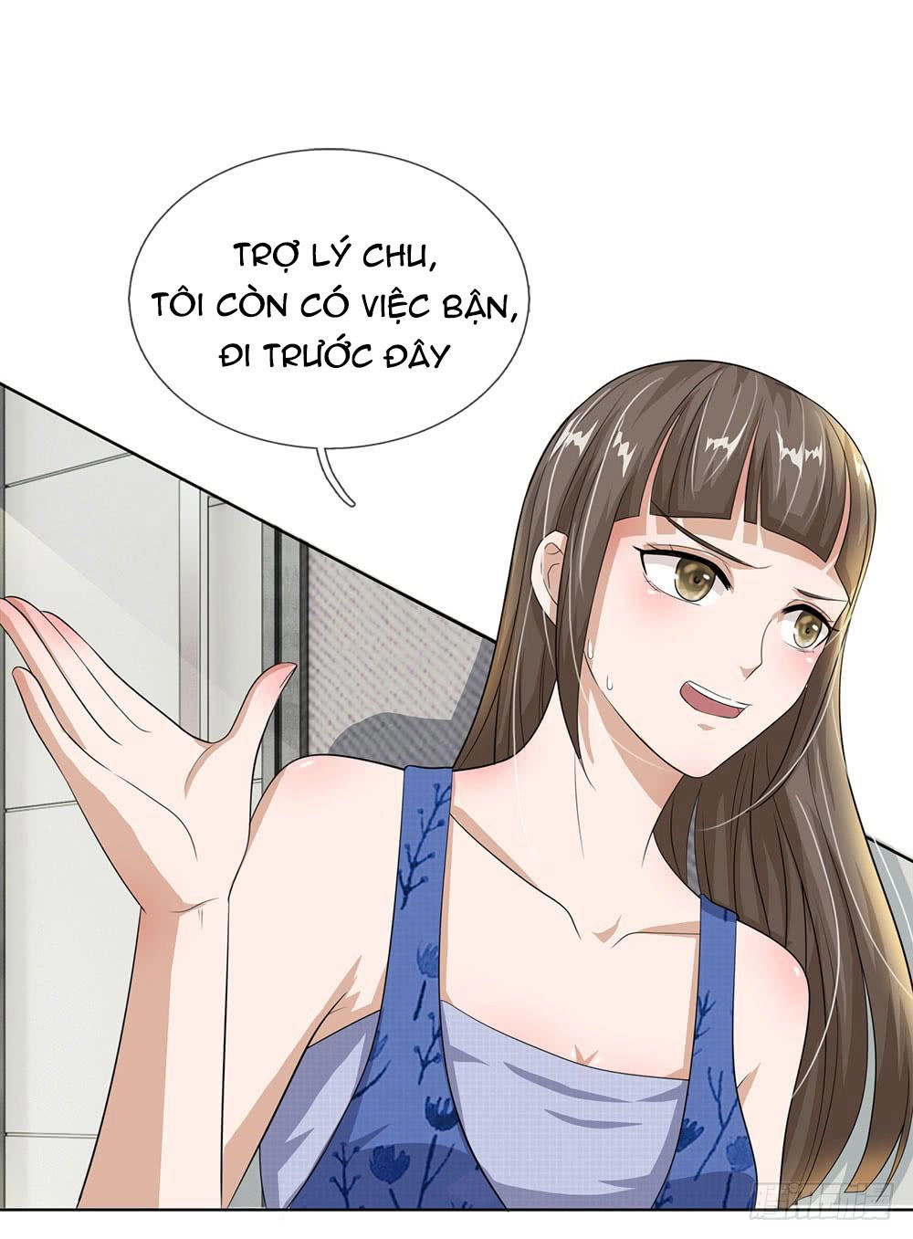 Tổng Tài Ma Cà Rồng Của Tôi Chapter 29 - 20