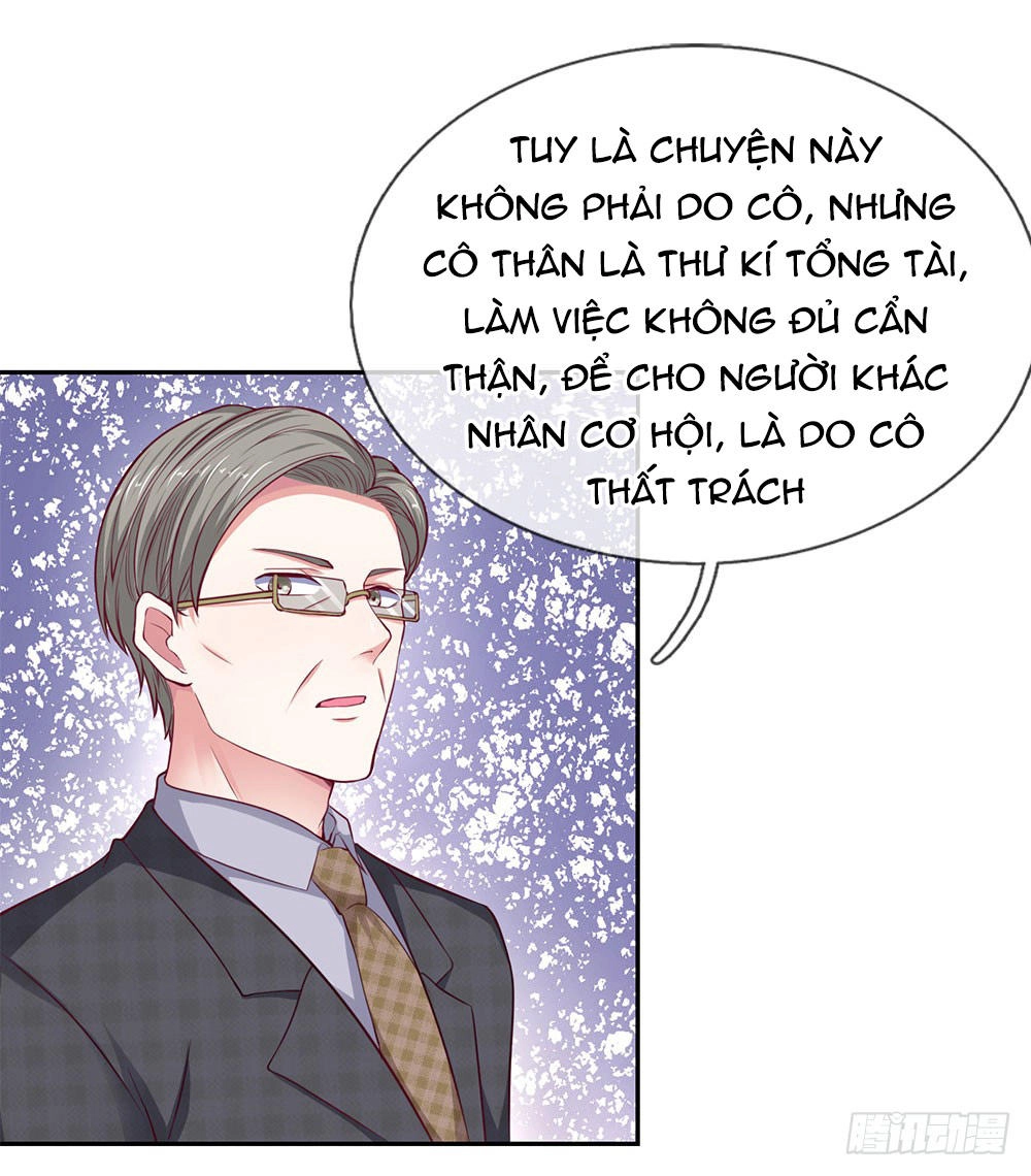 Tổng Tài Ma Cà Rồng Của Tôi Chapter 29 - 22