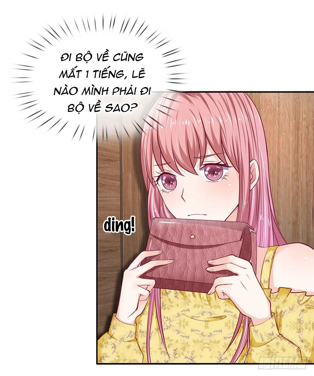 Tổng Tài Ma Cà Rồng Của Tôi Chapter 29 - 36