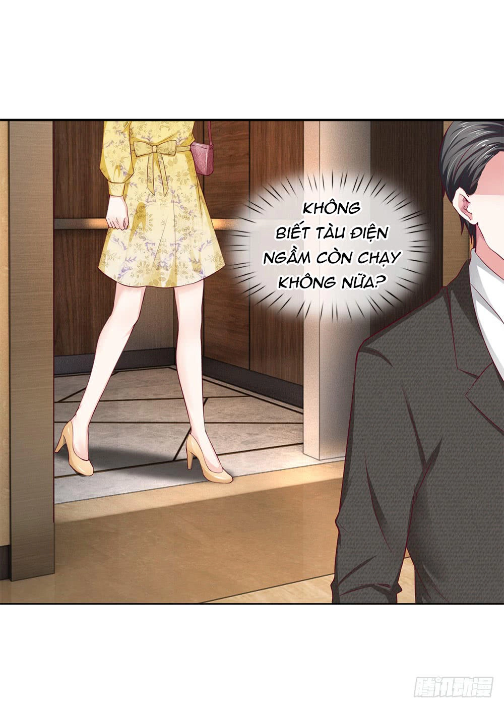 Tổng Tài Ma Cà Rồng Của Tôi Chapter 29 - 37