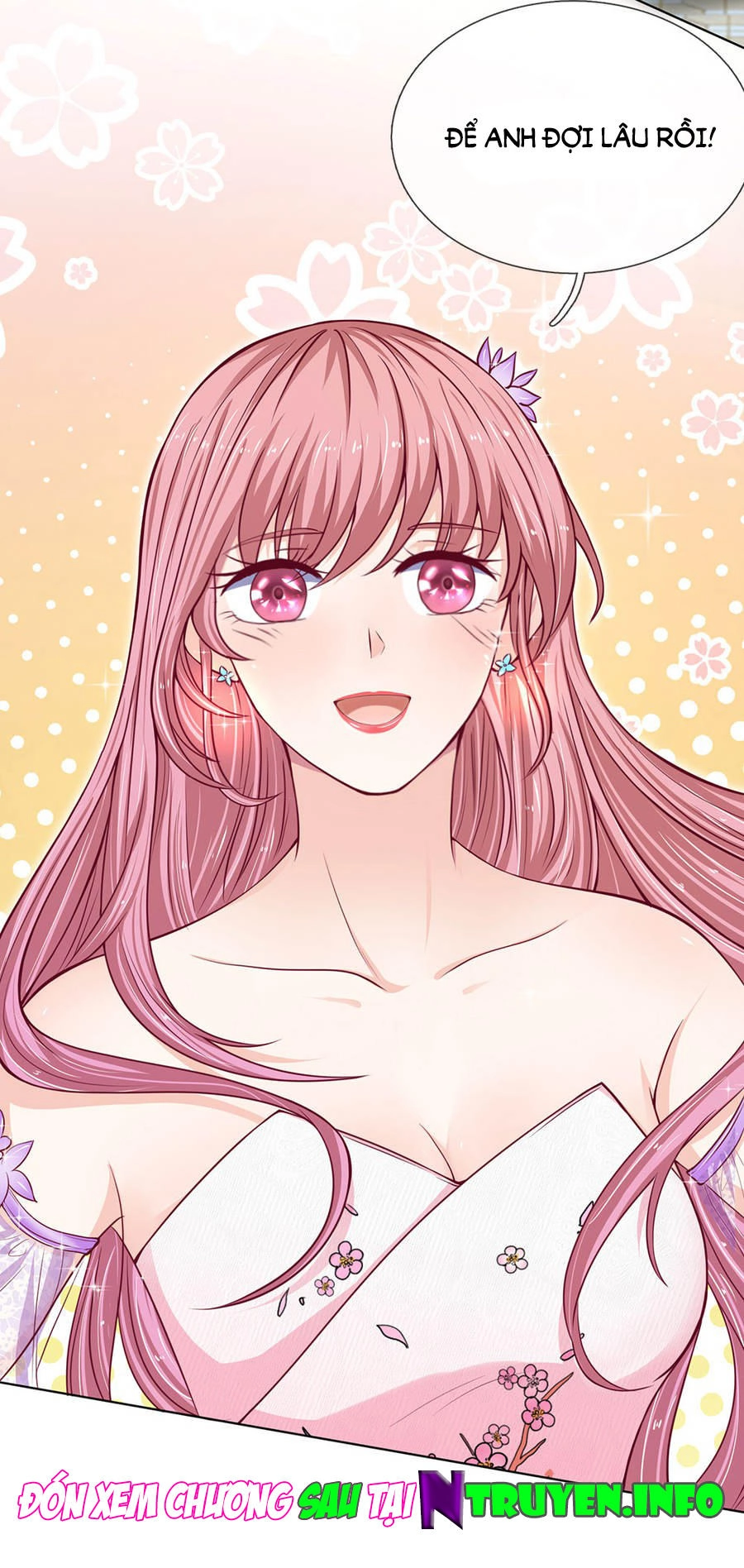 Tổng Tài Ma Cà Rồng Của Tôi Chapter 30 - 41