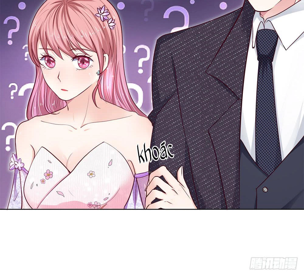 Tổng Tài Ma Cà Rồng Của Tôi Chapter 31 - 36