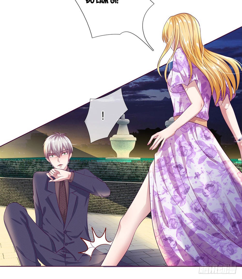 Tổng Tài Ma Cà Rồng Của Tôi Chapter 33 - 11