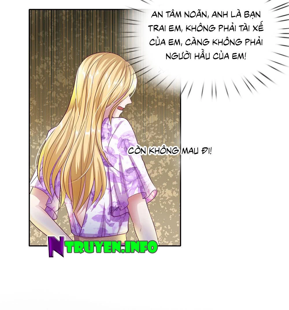 Tổng Tài Ma Cà Rồng Của Tôi Chapter 33 - 16