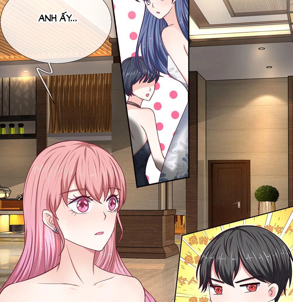 Tổng Tài Ma Cà Rồng Của Tôi Chapter 33 - 25