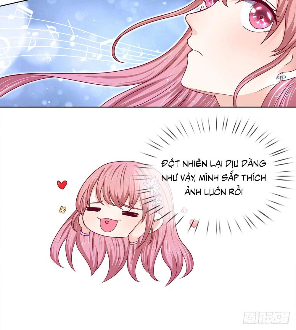 Tổng Tài Ma Cà Rồng Của Tôi Chapter 33 - 36