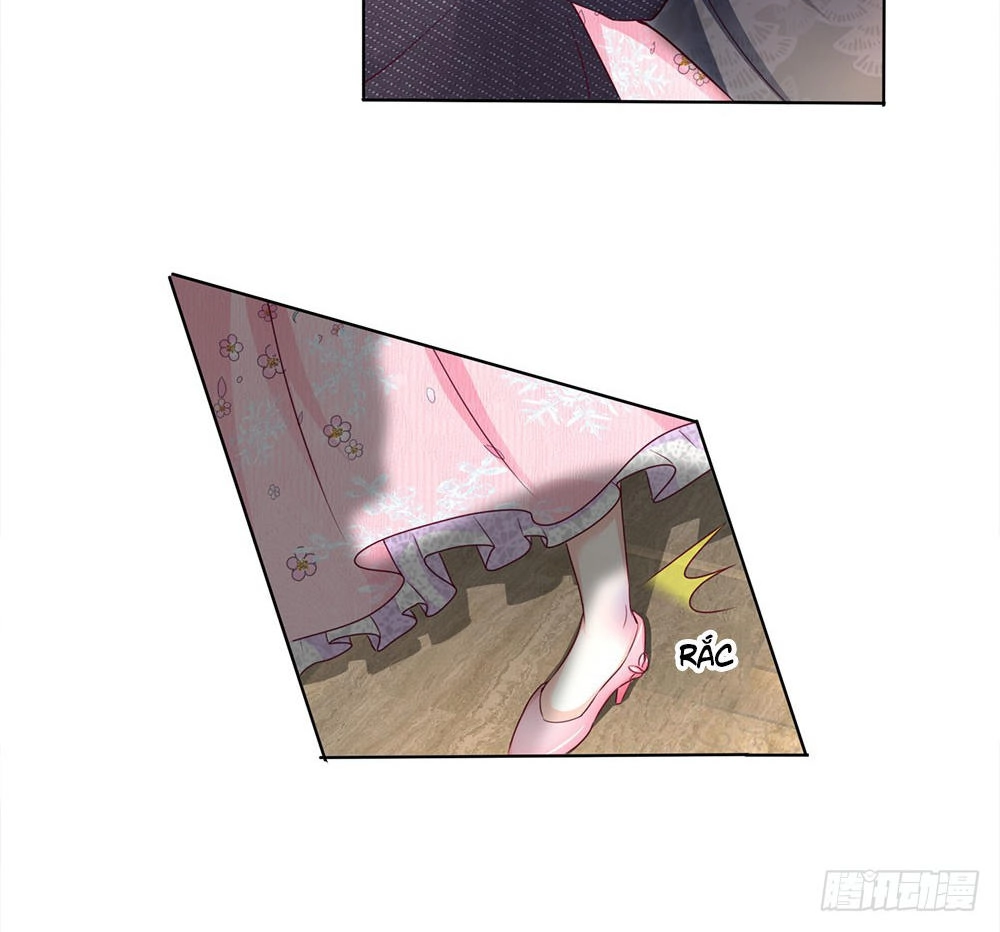 Tổng Tài Ma Cà Rồng Của Tôi Chapter 33 - 38