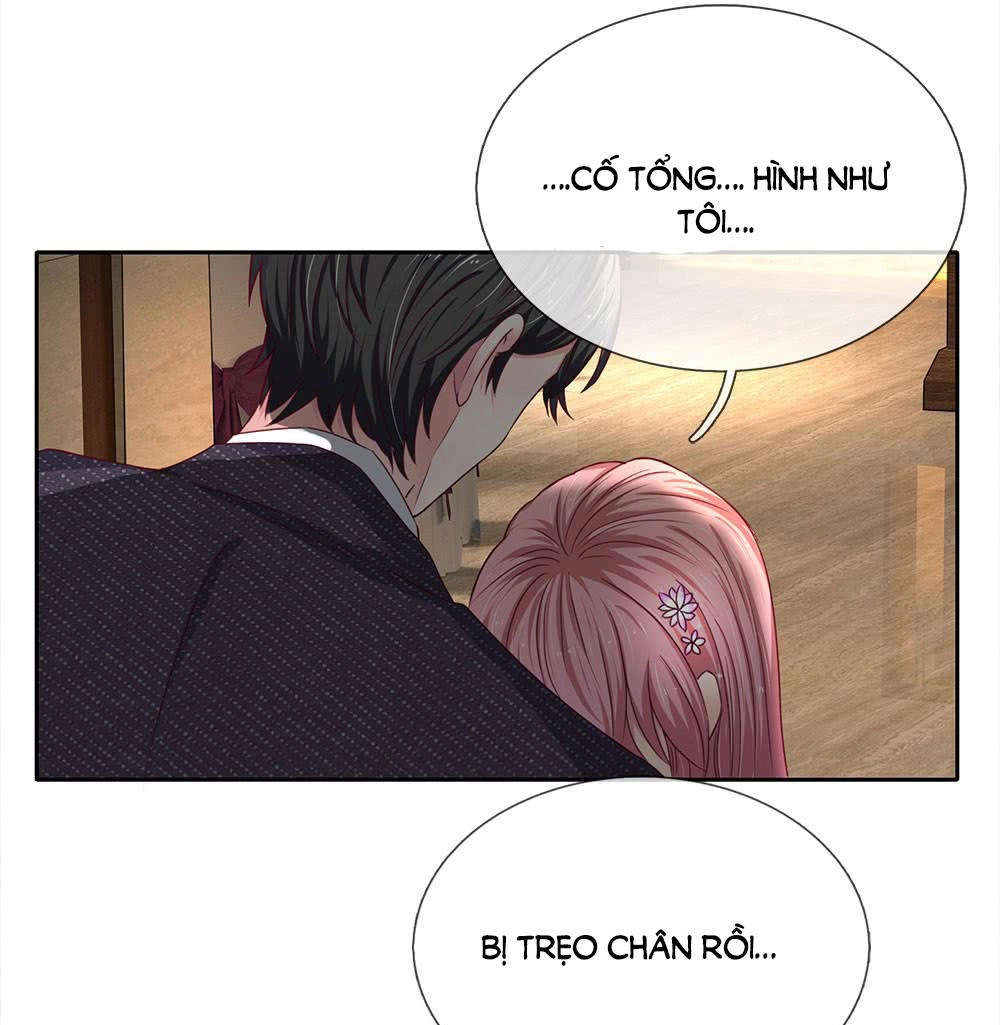 Tổng Tài Ma Cà Rồng Của Tôi Chapter 33 - 42