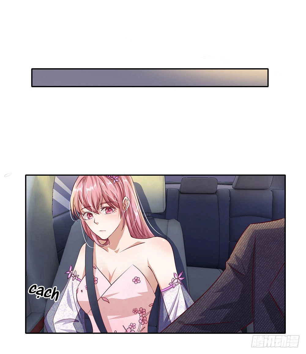 Tổng Tài Ma Cà Rồng Của Tôi Chapter 34 - 5