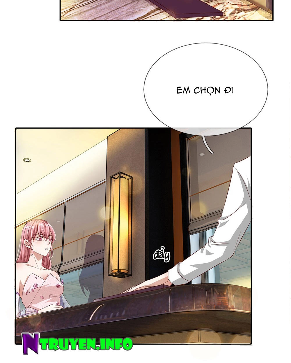 Tổng Tài Ma Cà Rồng Của Tôi Chapter 34 - 19