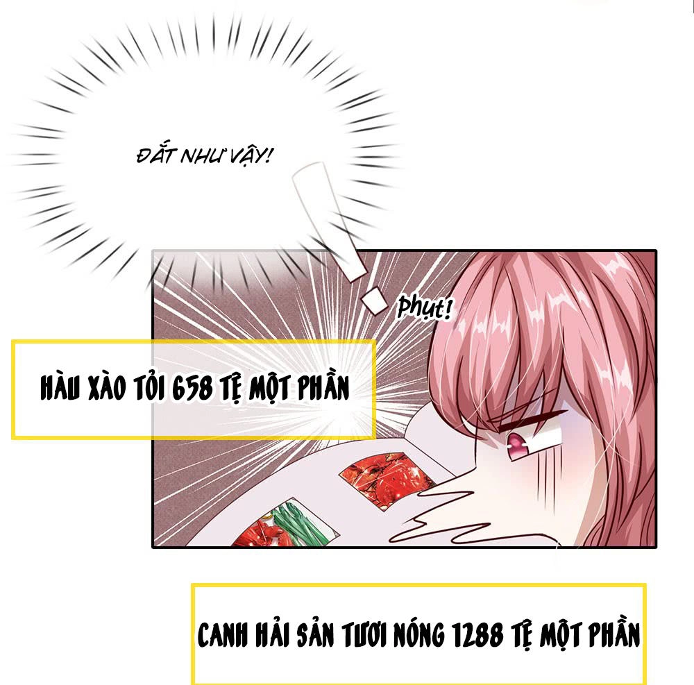 Tổng Tài Ma Cà Rồng Của Tôi Chapter 34 - 20