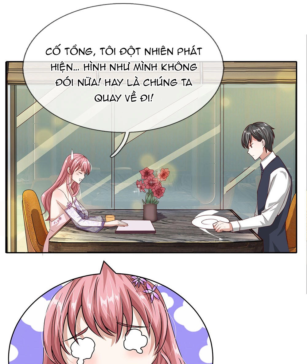 Tổng Tài Ma Cà Rồng Của Tôi Chapter 34 - 22