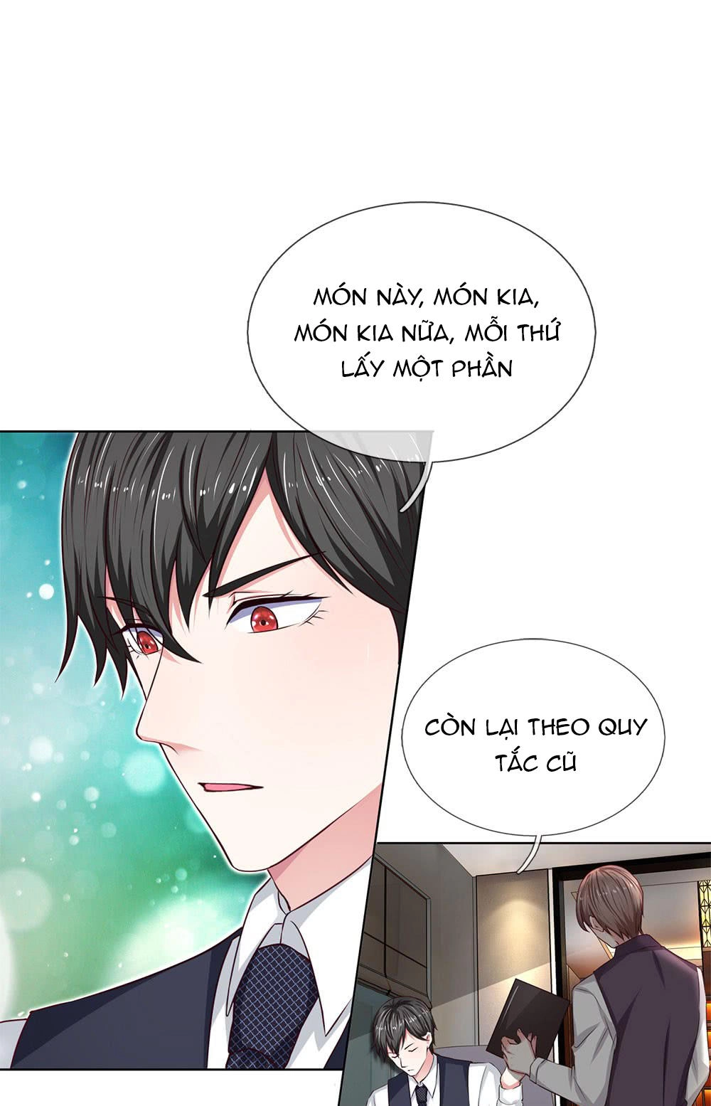 Tổng Tài Ma Cà Rồng Của Tôi Chapter 34 - 24