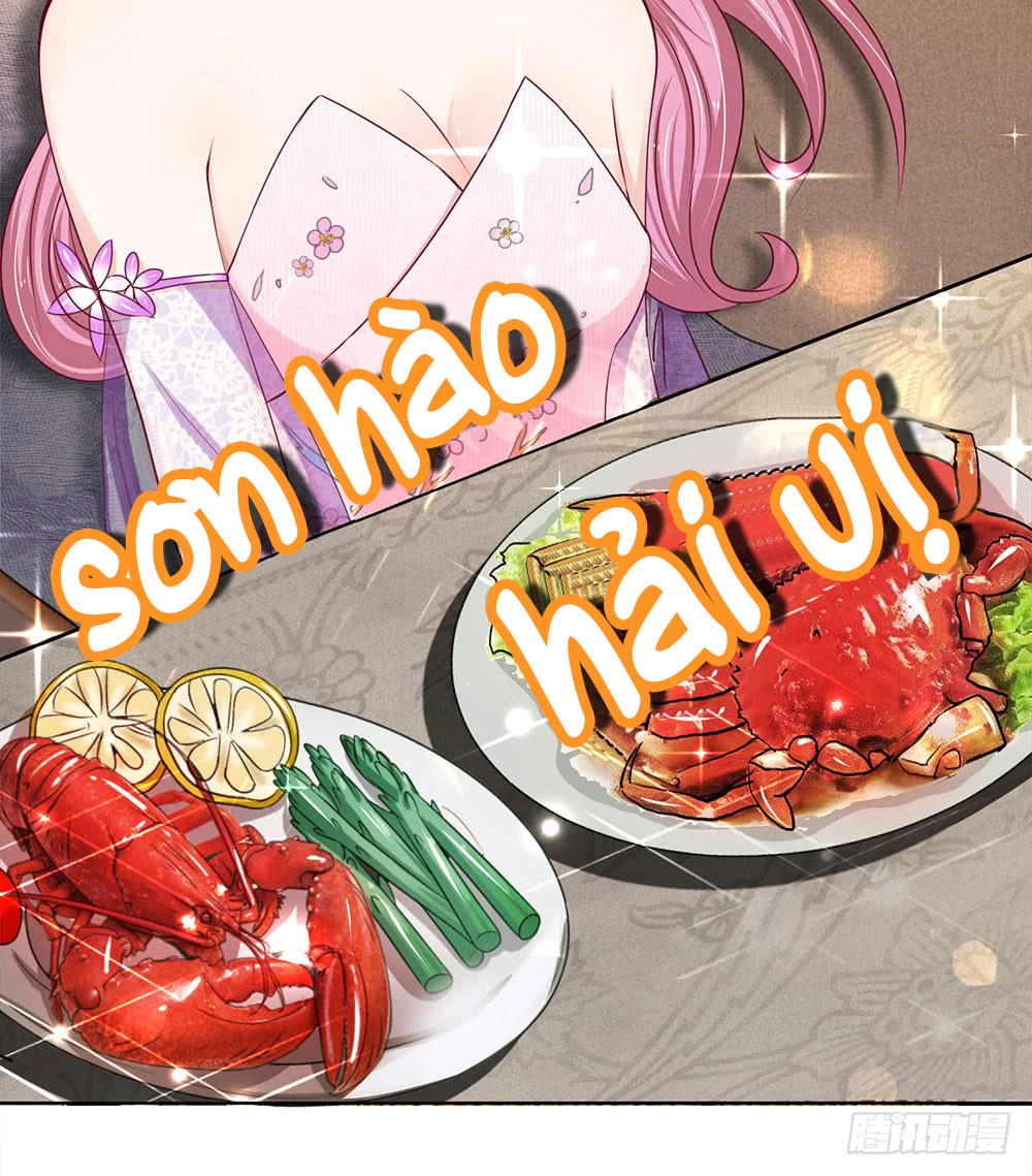 Tổng Tài Ma Cà Rồng Của Tôi Chapter 34 - 27