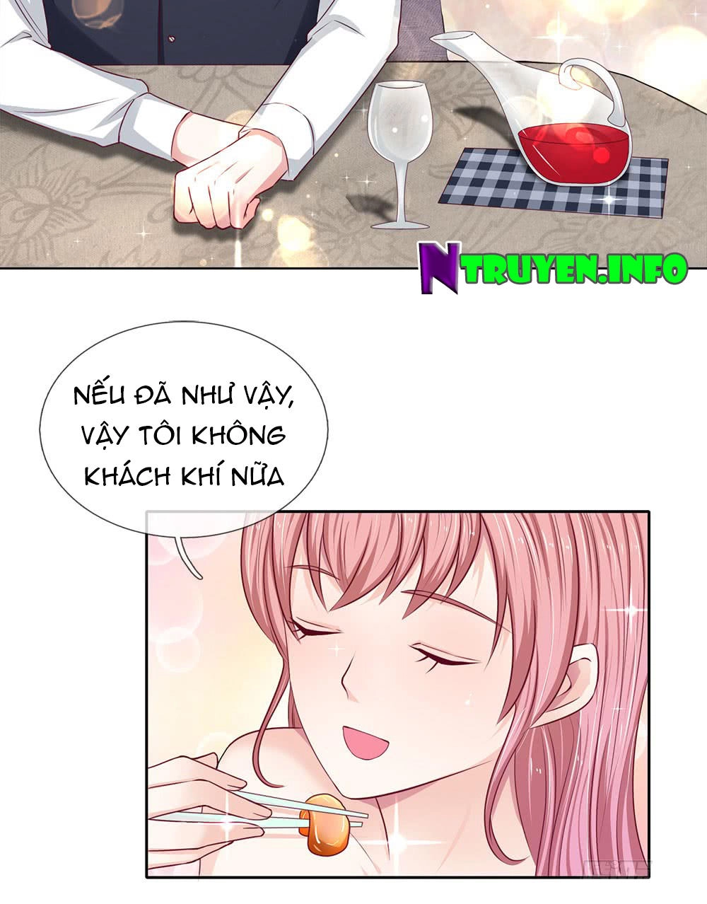 Tổng Tài Ma Cà Rồng Của Tôi Chapter 34 - 29