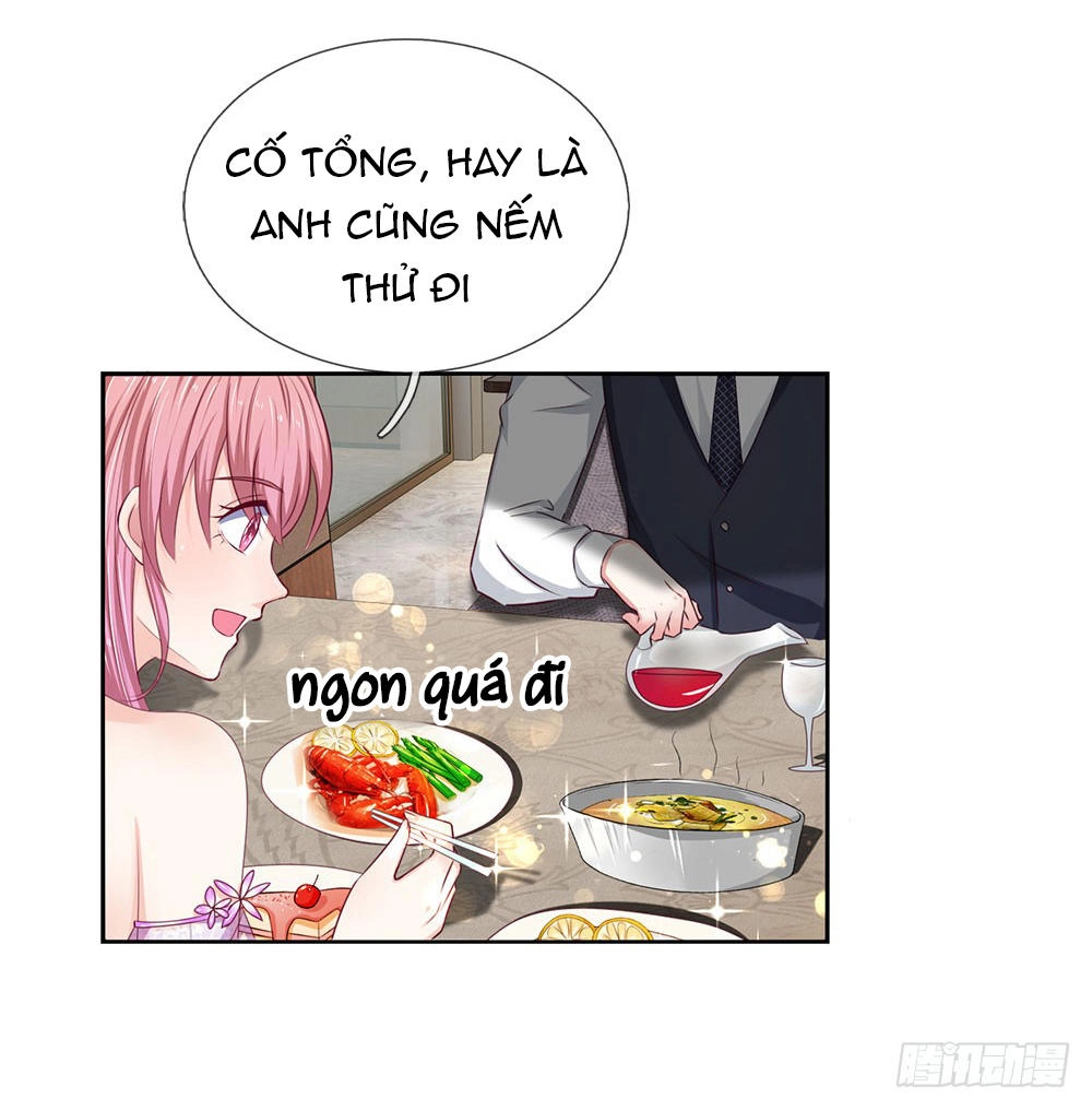 Tổng Tài Ma Cà Rồng Của Tôi Chapter 34 - 31