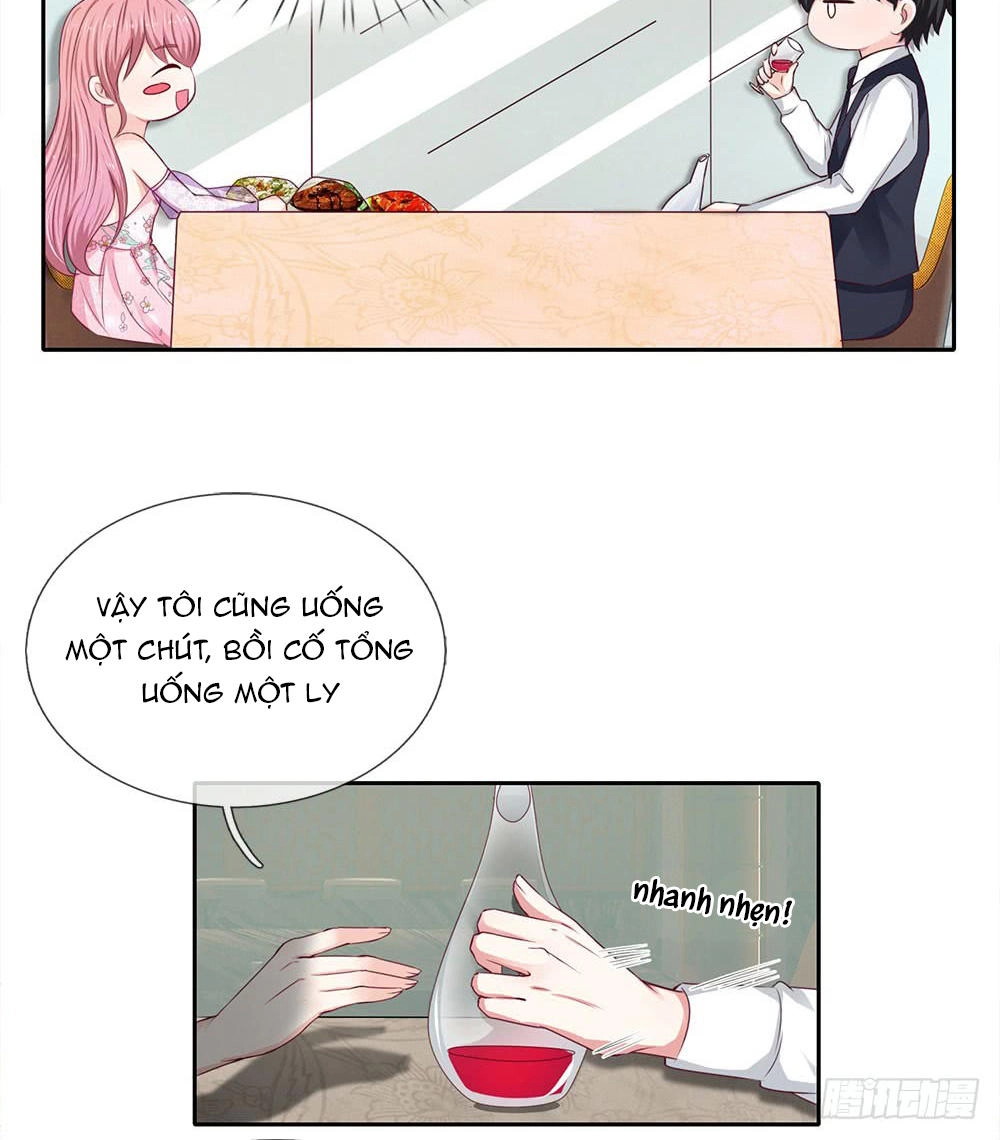 Tổng Tài Ma Cà Rồng Của Tôi Chapter 34 - 35