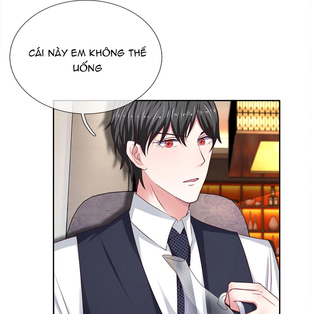 Tổng Tài Ma Cà Rồng Của Tôi Chapter 34 - 36