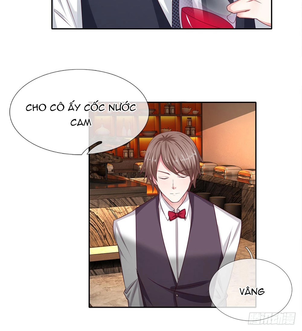 Tổng Tài Ma Cà Rồng Của Tôi Chapter 34 - 37