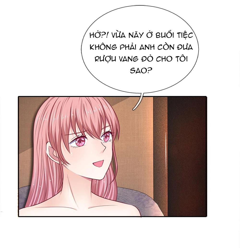 Tổng Tài Ma Cà Rồng Của Tôi Chapter 34 - 38