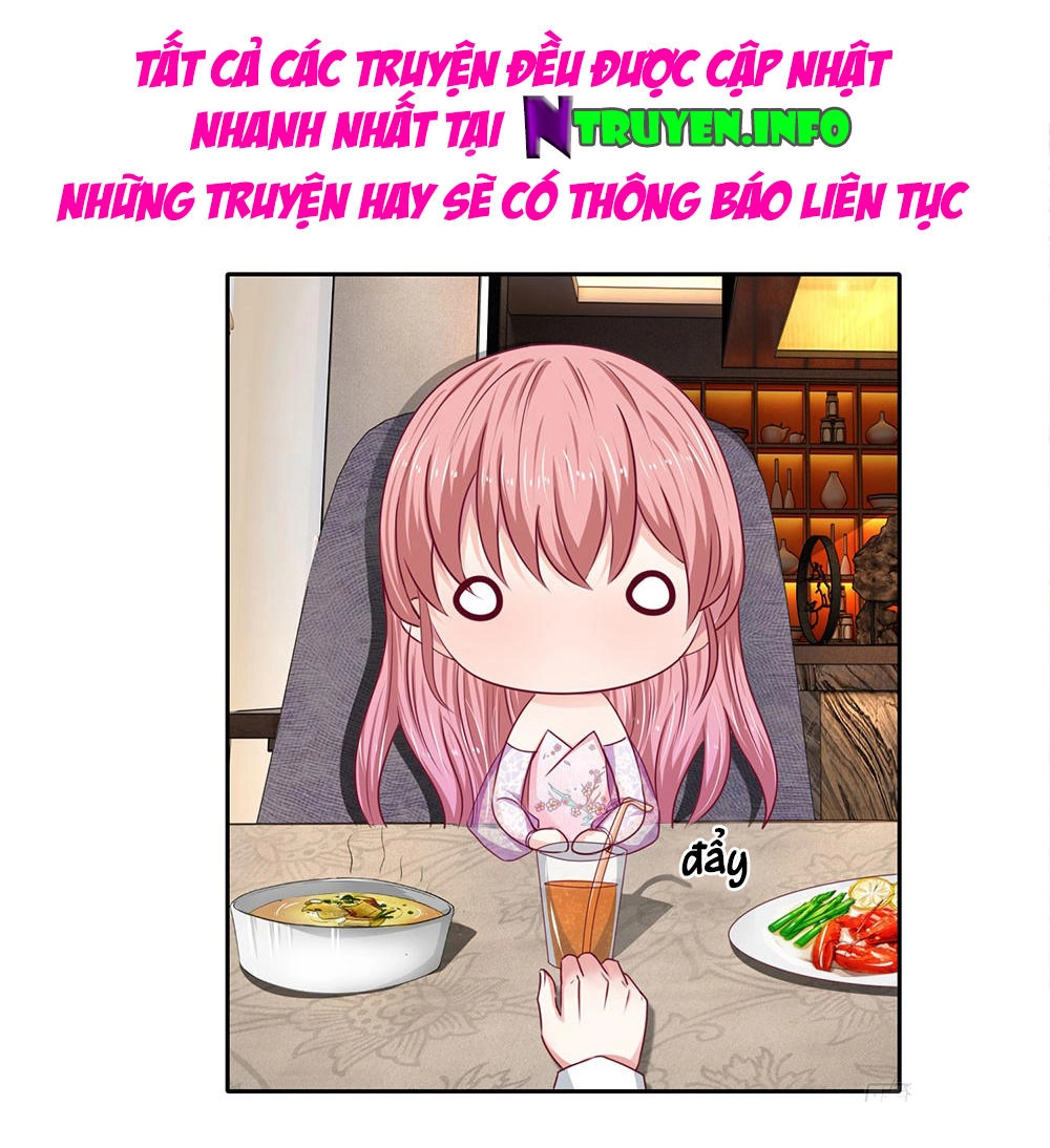 Tổng Tài Ma Cà Rồng Của Tôi Chapter 34 - 39